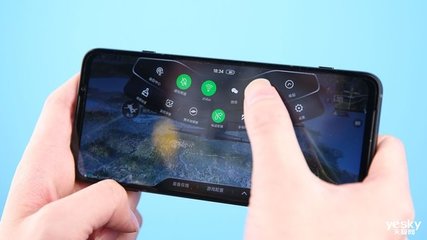 腾讯黑鲨游戏手机3深度评测 软硬结合，为纯粹游戏体验而生